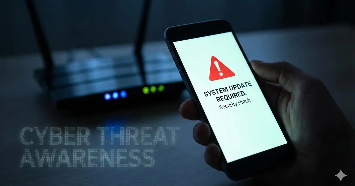 Awas! Botnet 'ShadowV2' Sedang Mengganas – Check Router & IoT Device Korang Sekarang!