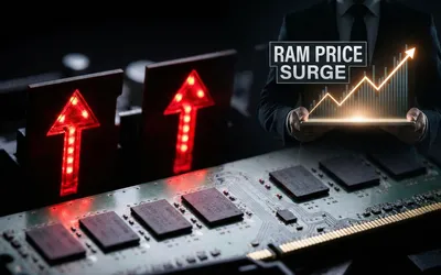 HP Bakal 'Buang' Sehingga 6,000 Pekerja Kerana AI? Awas, Laptop Akan Datang Mungkin Kurang RAM!