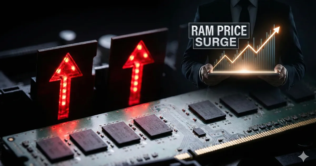 HP Bakal 'Buang' Sehingga 6,000 Pekerja Kerana AI? Awas, Laptop Akan Datang Mungkin Kurang RAM!