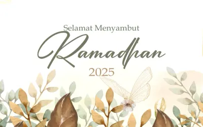 Selamat Menyambut Ramadhan 2025