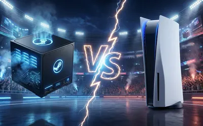 Steam Machine vs PS5: Mana Satu Lebih Berbaloi Beli Pada Tahun 2026? Valve Cabar Sony!