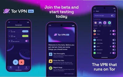 Tor Project Lancar 'Tor VPN' Beta untuk Android – Level Privasi Baru atau Masih 'Buggy'?